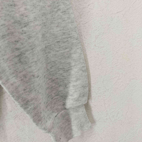 EDIT.FOR LULU vintage フロントプリントクルーネックスウェット レディース
