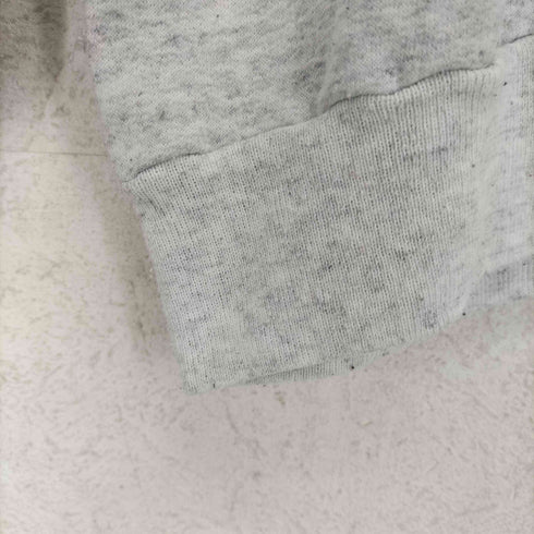 EDIT.FOR LULU vintage フロントプリントクルーネックスウェット レディース