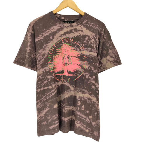 A.F.P. タイダイ プリントTシャツ メンズ JPN:L