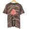 A.F.P. タイダイ プリントTシャツ メンズ JPN:L