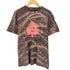 A.F.P. タイダイ プリントTシャツ メンズ JPN:L