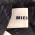 ミースロエ MIESROHE ハイゲージデザインRIBタートルニット レディース ONE SIZE