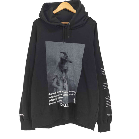 グラフィックプリントパーカー メンズ JPN:XXL