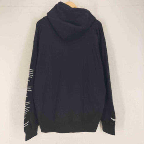 グラフィックプリントパーカー メンズ JPN:XXL