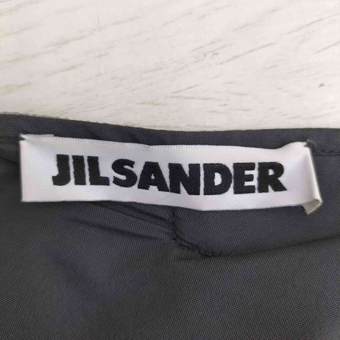 ジルサンダー JIL SANDER チュール フレアスカート レディース 34