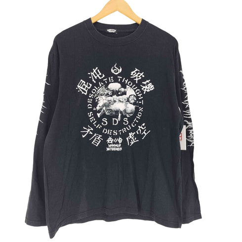 RIVER STYX グラフィックプリントカットソー メンズ