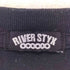 RIVER STYX グラフィックプリントカットソー メンズ