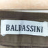 BALDASSINI 80-90s 3タック コットン パンツ メンズ 34