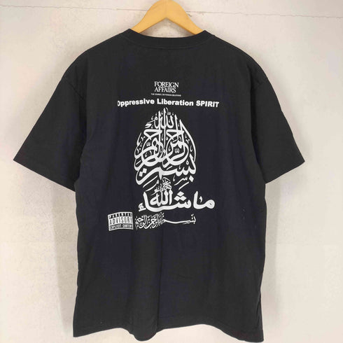stlTH プリントクルーネックTシャツ street メンズ JPN:XL