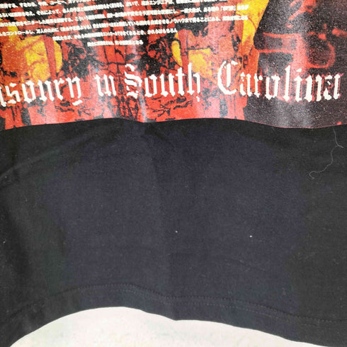 stlTH プリントクルーネックTシャツ street メンズ JPN:XL