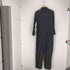 a+koloni リネン100 シャツサロペット elegance レディース FREE