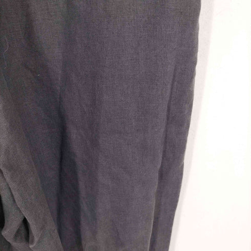 a+koloni リネン100 シャツサロペット elegance レディース FREE
