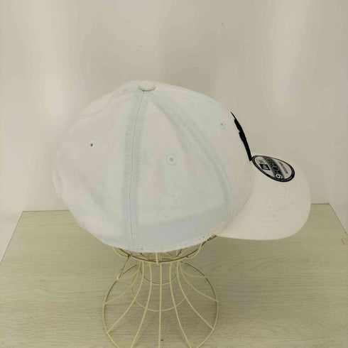 ニューエラ NEW ERA NY cap 9FORTY ホワイト レディース ONE SIZE