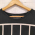 NAMALI グラフィックプリントTシャツ メンズ