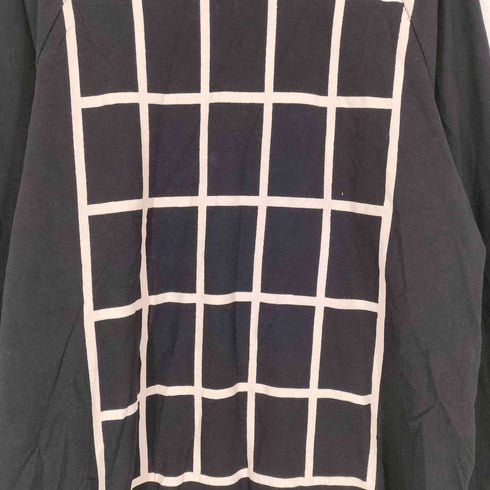 NAMALI グラフィックプリントTシャツ メンズ