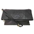 トリーバーチ TORY BURCH Bombe Fold-Over Clutch Bag レディース