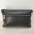 トリーバーチ TORY BURCH Bombe Fold-Over Clutch Bag レディース