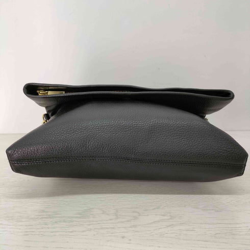 トリーバーチ TORY BURCH Bombe Fold-Over Clutch Bag レディース