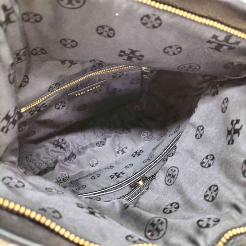 トリーバーチ TORY BURCH Bombe Fold-Over Clutch Bag レディース