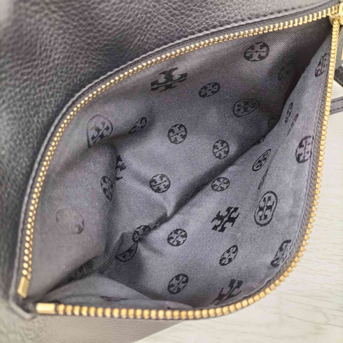 トリーバーチ TORY BURCH Bombe Fold-Over Clutch Bag レディース