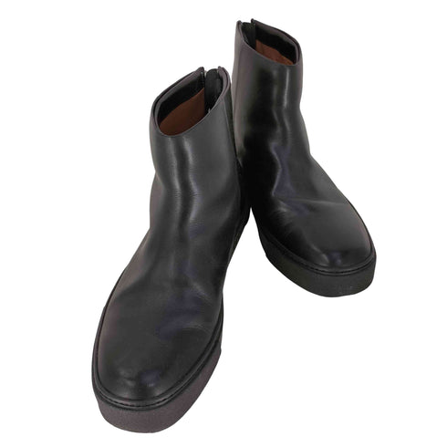 EARLE Back zip sneaker boots メンズ JPN:40