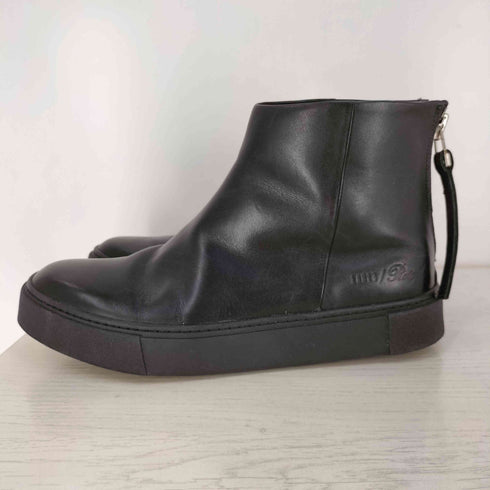 EARLE Back zip sneaker boots メンズ JPN:40