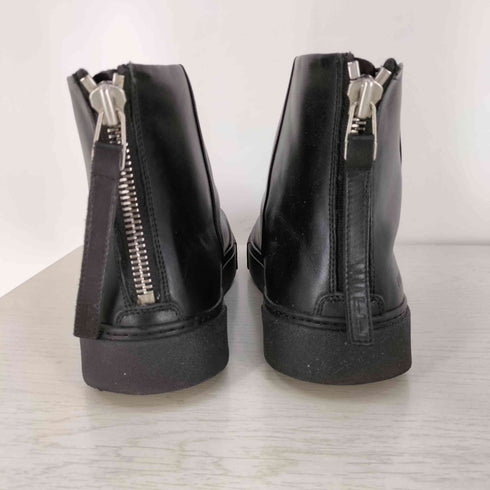 EARLE Back zip sneaker boots メンズ JPN:40