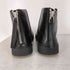EARLE Back zip sneaker boots メンズ JPN:40