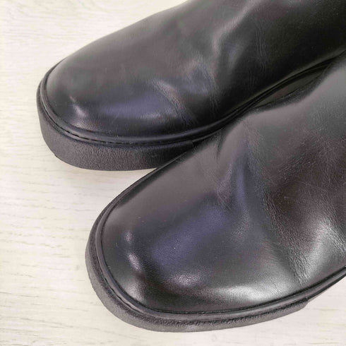 EARLE Back zip sneaker boots メンズ JPN:40