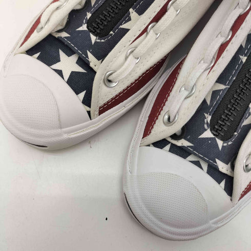 タカヒロミヤシタザソロイスト TAKAHIRO MIYASHITA The SoloIst. JACK PURCELL ZIP OX Americana ジャックパーセル ジップ アメリカーナ スニーカー メンズ CONVERSE:8