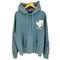 ファセッタズム FACETASM ×COIN PARKING DELIVERY ROYAL FLASH 別注 24aw Mr.SHIRAI LOVE HOODIE メンズ JPN:4