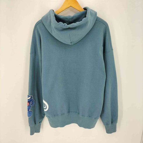 ファセッタズム FACETASM ×COIN PARKING DELIVERY ROYAL FLASH 別注 24aw Mr.SHIRAI LOVE HOODIE メンズ JPN:4