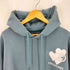 ファセッタズム FACETASM ×COIN PARKING DELIVERY ROYAL FLASH 別注 24aw Mr.SHIRAI LOVE HOODIE メンズ JPN:4