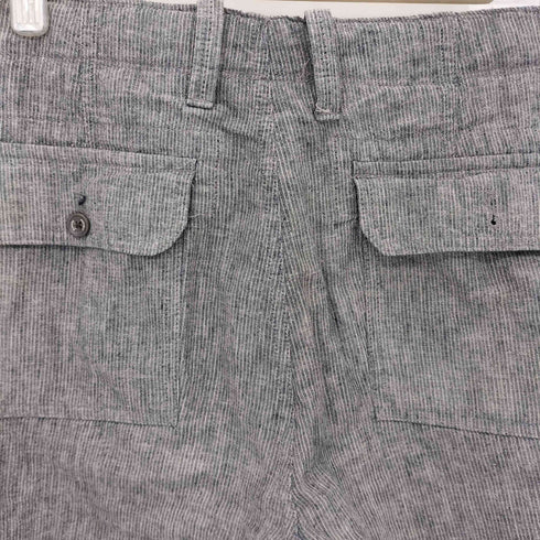 バナナリパブリック BANANA REPUBLIC リネンコットンスラックスパンツ メンズ