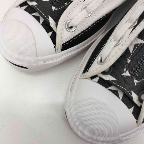 タカヒロミヤシタザソロイスト TAKAHIRO MIYASHITA The SoloIst. JACK PURCELL ZIP OX BLACK Americana ジャックパーセル ジップ アメリカーナ スニーカー メンズ CONVERSE:8