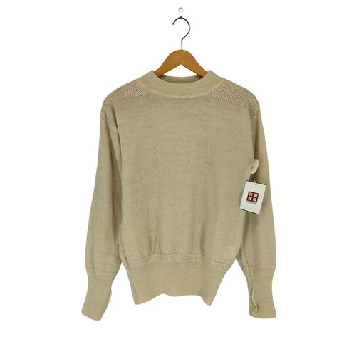 アナトミカ ANATOMICA モックネックウールニット レディース