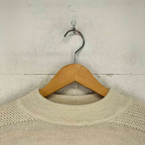 アナトミカ ANATOMICA モックネックウールニット レディース