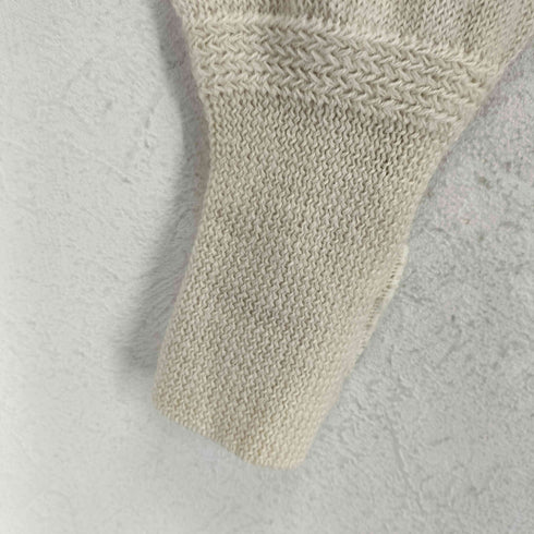 アナトミカ ANATOMICA モックネックウールニット レディース