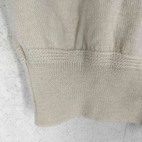 アナトミカ ANATOMICA モックネックウールニット レディース