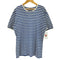 マリメッコ marimekko Tasaraita タサライタ ボーダー クルーネック Tシャツ レディース import:L