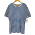 マリメッコ marimekko Tasaraita タサライタ ボーダー クルーネック Tシャツ レディース import:L