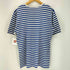 マリメッコ marimekko Tasaraita タサライタ ボーダー クルーネック Tシャツ レディース import:L