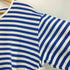 マリメッコ marimekko Tasaraita タサライタ ボーダー クルーネック Tシャツ レディース import:L