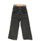 レイビームス Ray BEAMS 24AW ダブル ウエスト レイヤード デニム レディース JPN:0