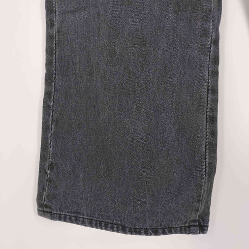 レイビームス Ray BEAMS 24AW ダブル ウエスト レイヤード デニム レディース JPN:0