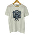 ドルチェアンドガッバーナ DOLCE&GABBANA Heart & Crown Print T-Shirt メンズ JPN:44