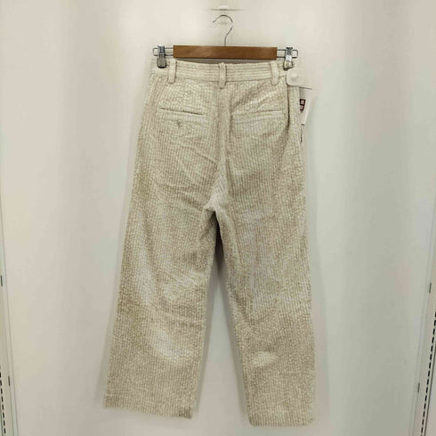 ユナイテッドアローズ UNITED ARROWS コーデュロイ ストレートパンツ レディース 38