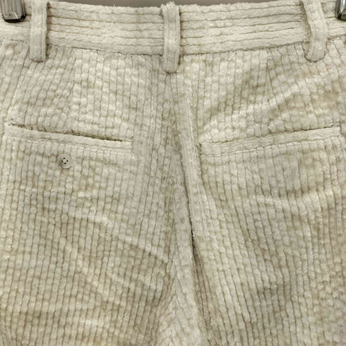ユナイテッドアローズ UNITED ARROWS コーデュロイ ストレートパンツ レディース 38
