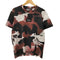 ドルチェアンドガッバーナ DOLCE&GABBANA Multicolor Camouflage-Print Cotton T-Shirt メンズ JPN:44