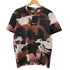 ドルチェアンドガッバーナ DOLCE&GABBANA Multicolor Camouflage-Print Cotton T-Shirt メンズ JPN:44